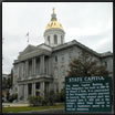 This is a photo of the New Hampshire State Capitol Building