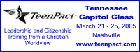 TeenPact Capitol Class Notice