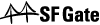 The San Francisco Gate logo