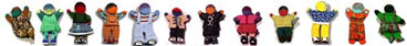 Line of Kidpins - Kent County Child Abuse and Neglect Council