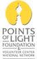 Points of Light Foundation and Volunteer Centers National Network