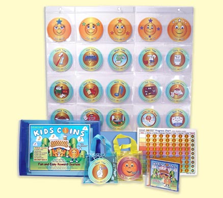 Kids Coins