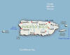 Island of Puerto Rico